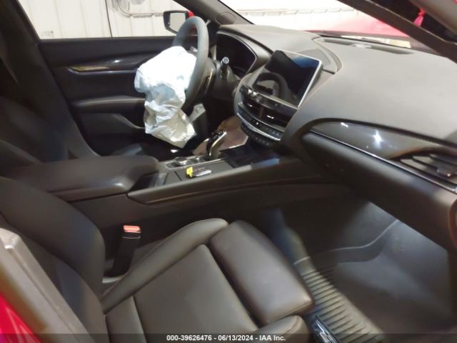 1G6DV5RWXM0146213 Cadillac Ct5 V-series