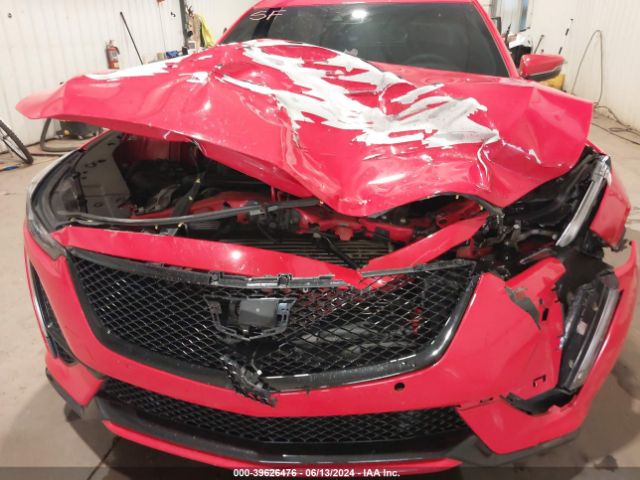 1G6DV5RWXM0146213 Cadillac Ct5 V-series
