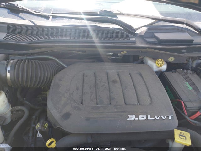 2C4RDGBGXER405942 Dodge Grand Caravan American Value Pkg
