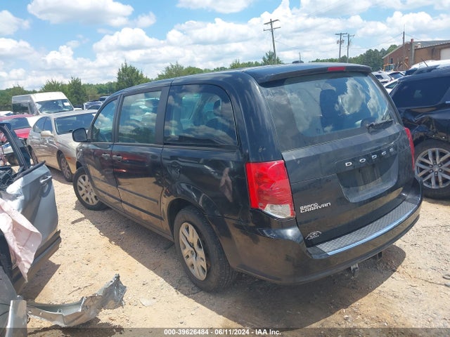 2C4RDGBGXER405942 Dodge Grand Caravan American Value Pkg