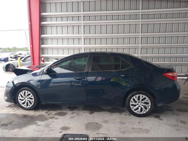 Toyota COROLLA LE 2018 2T1BURHE8JC038911 Image 14