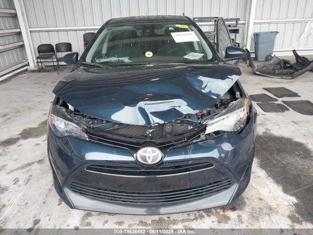 Toyota COROLLA LE 2018 2T1BURHE8JC038911 Image 6