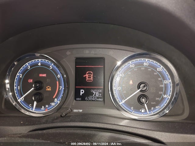 Toyota COROLLA LE 2018 2T1BURHE8JC038911 Image 7