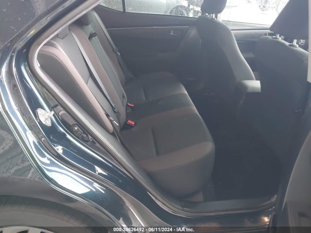 Toyota COROLLA LE 2018 2T1BURHE8JC038911 Image 8