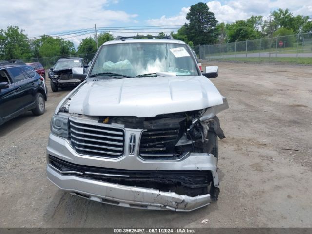 5LMJJ2HT4FEJ10923 Lincoln Navigator