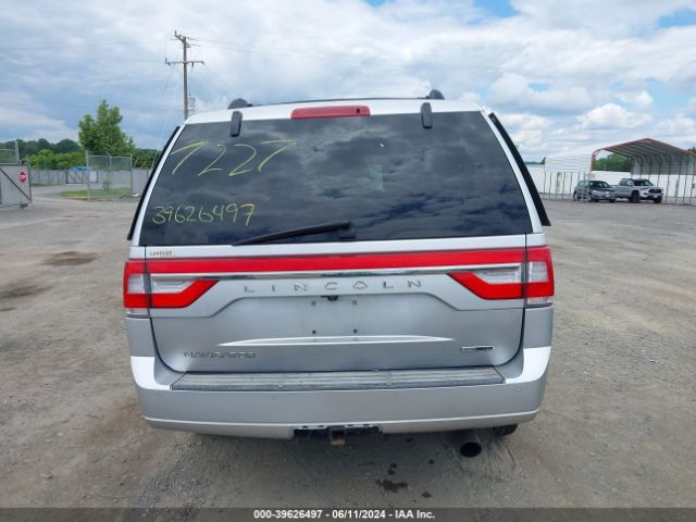 5LMJJ2HT4FEJ10923 Lincoln Navigator