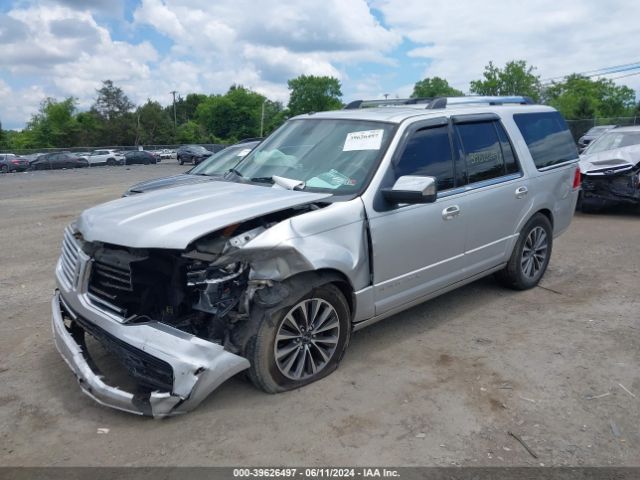 5LMJJ2HT4FEJ10923 Lincoln Navigator