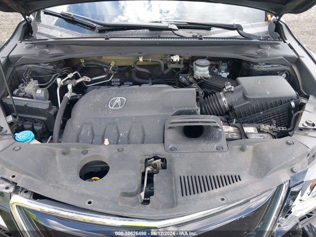 5J8TB4H5XEL016941 Acura RDX