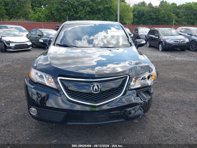 5J8TB4H5XEL016941 Acura RDX