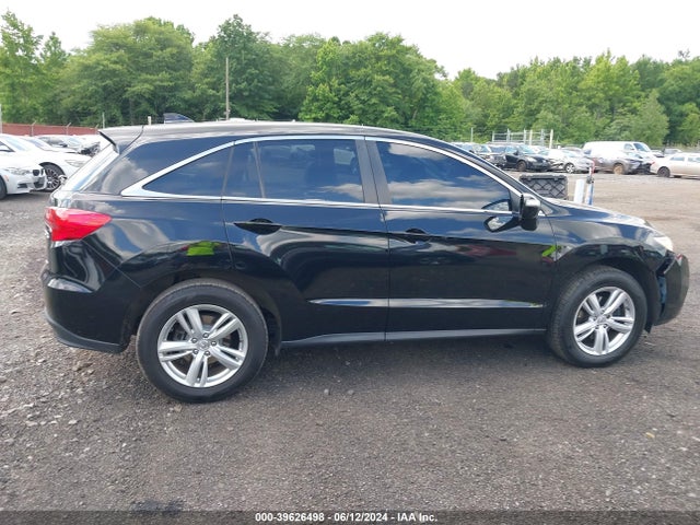 Acura RDX 2014 5J8TB4H5XEL016941 Image 13