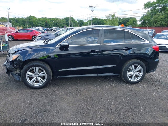 Acura RDX 2014 5J8TB4H5XEL016941 Image 14