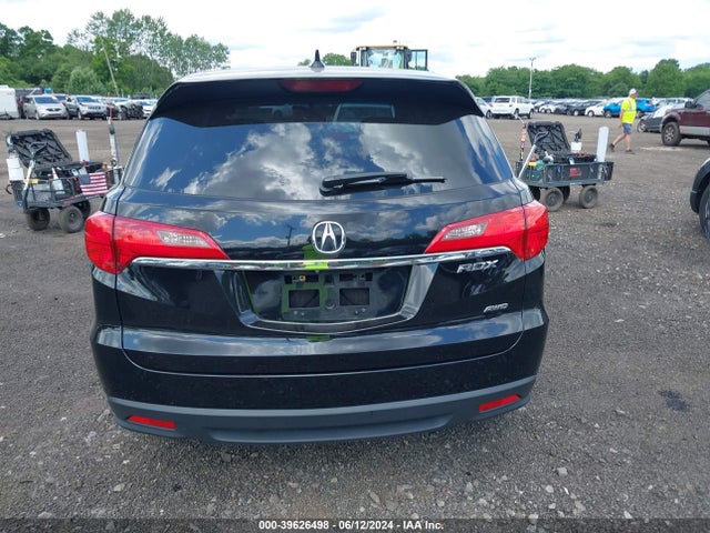 Acura RDX 2014 5J8TB4H5XEL016941 Image 16