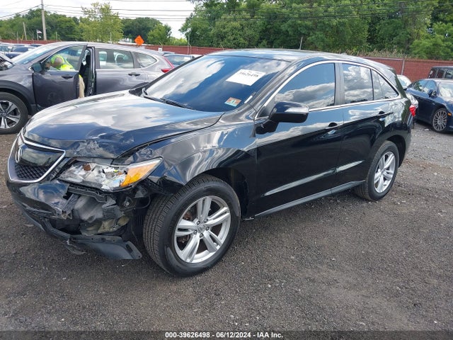 5J8TB4H5XEL016941 Acura RDX