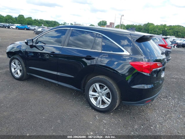 5J8TB4H5XEL016941 Acura RDX