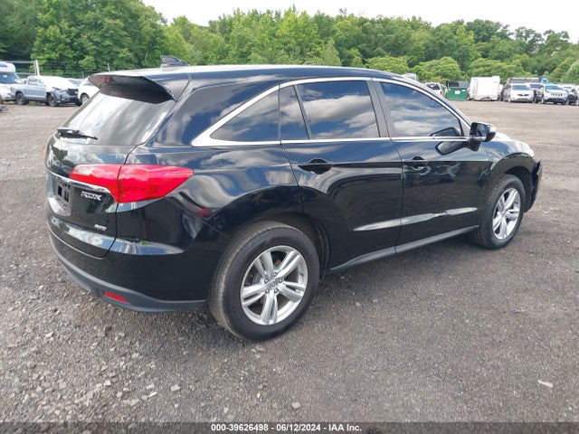 5J8TB4H5XEL016941 Acura RDX