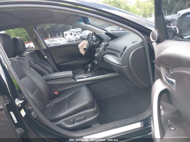 5J8TB4H5XEL016941 Acura RDX