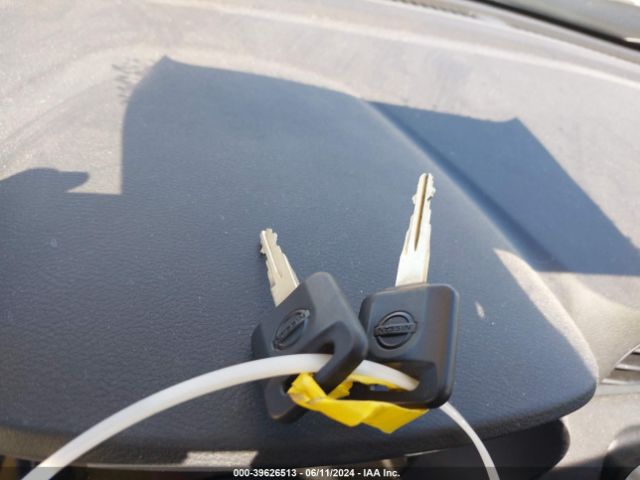 3N1CN8DV6PL847902 Nissan Versa 1.6 S Xtronic Cvt