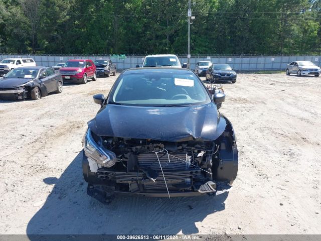 3N1CN8DV6PL847902 Nissan Versa 1.6 S Xtronic Cvt