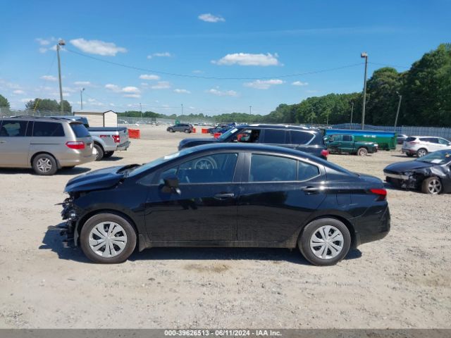 3N1CN8DV6PL847902 Nissan Versa 1.6 S Xtronic Cvt