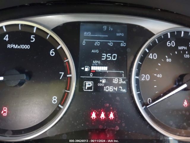 3N1CN8DV6PL847902 Nissan Versa 1.6 S Xtronic Cvt