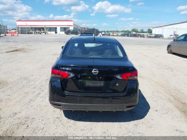 3N1CN8DV6PL847902 Nissan Versa 1.6 S Xtronic Cvt