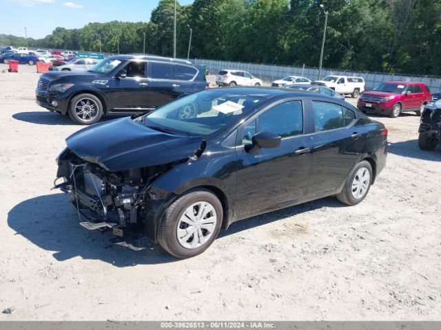 3N1CN8DV6PL847902 Nissan Versa 1.6 S Xtronic Cvt