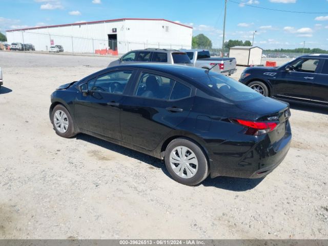 3N1CN8DV6PL847902 Nissan Versa 1.6 S Xtronic Cvt