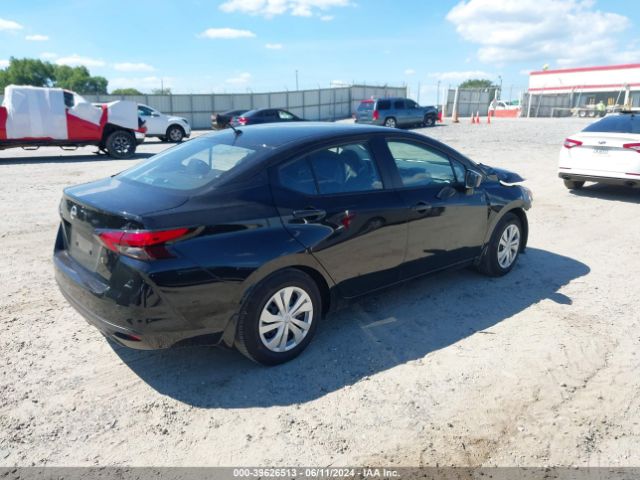 3N1CN8DV6PL847902 Nissan Versa 1.6 S Xtronic Cvt