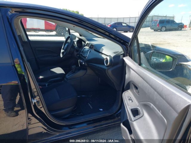 3N1CN8DV6PL847902 Nissan Versa 1.6 S Xtronic Cvt