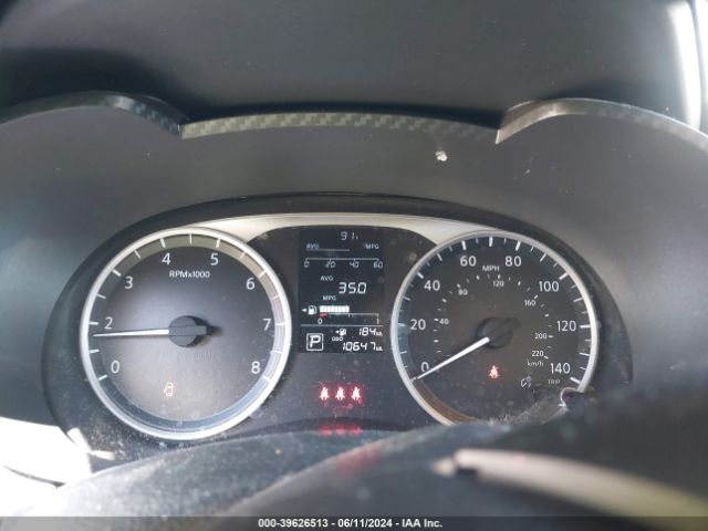 3N1CN8DV6PL847902 Nissan Versa 1.6 S Xtronic Cvt