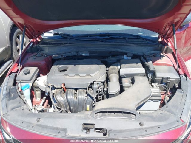5XXGT4L36LG435157 KIA Optima Se