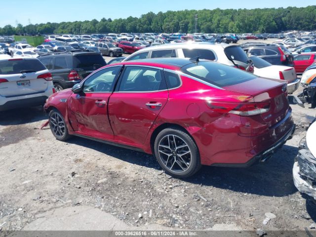 5XXGT4L36LG435157 KIA Optima Se