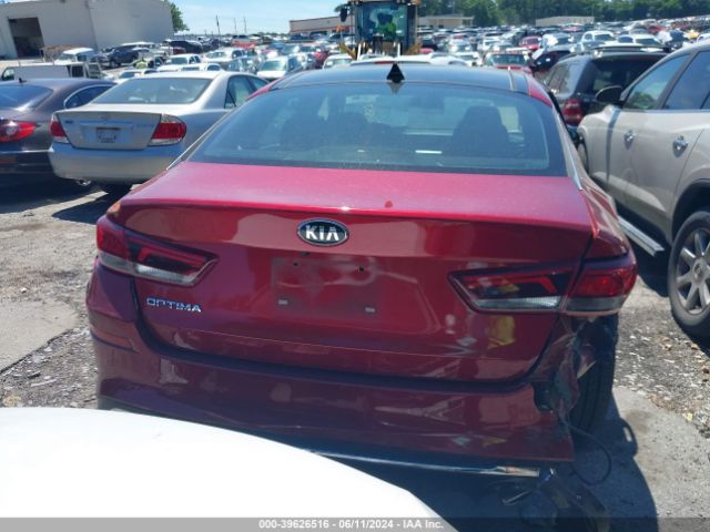5XXGT4L36LG435157 KIA Optima Se