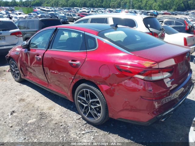 5XXGT4L36LG435157 KIA Optima Se
