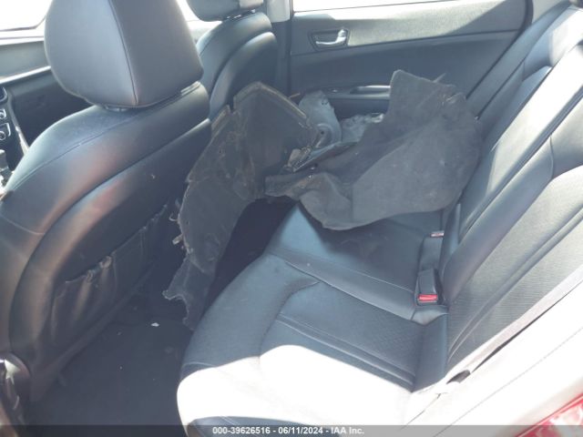 5XXGT4L36LG435157 KIA Optima Se