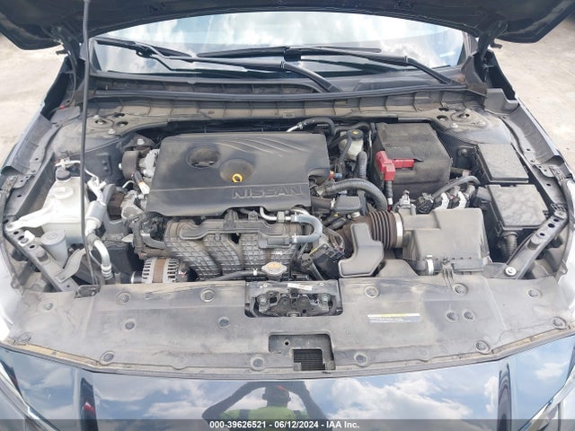 Nissan Altima 2.5 Sv 2019 1N4BL4DV6KC207481 Image 10