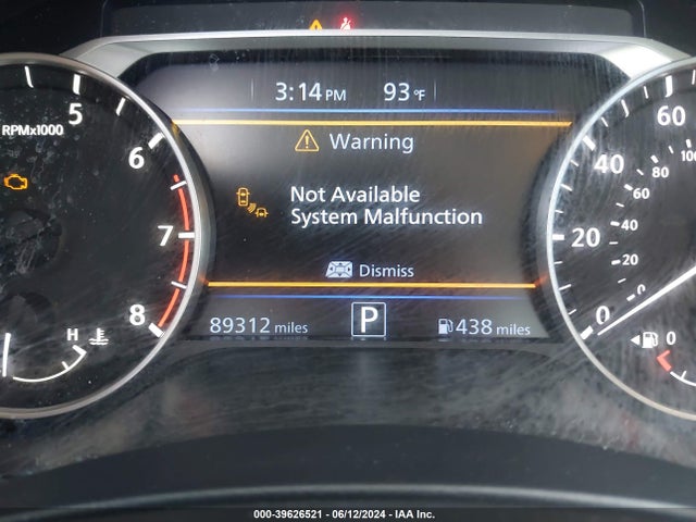 Nissan Altima 2.5 Sv 2019 1N4BL4DV6KC207481 Image 15