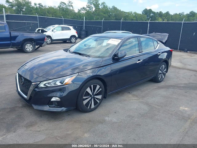 Nissan Altima 2.5 Sv 2019 1N4BL4DV6KC207481 Image 2