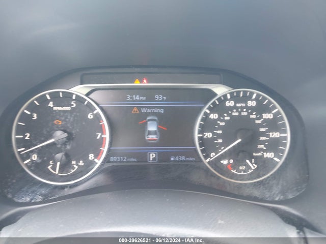 Nissan Altima 2.5 Sv 2019 1N4BL4DV6KC207481 Image 7