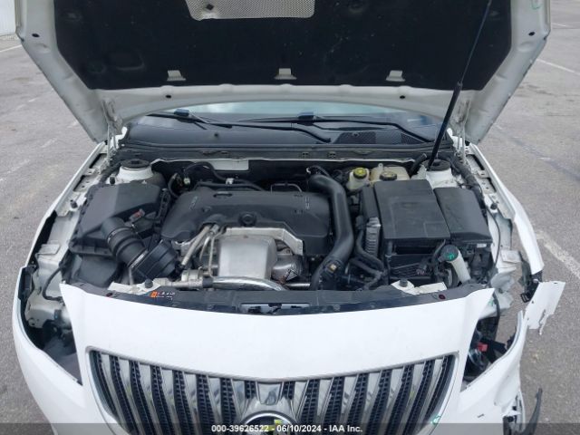 2G4GR5GX2H9129357 Buick Regal Turbo Premium Ii