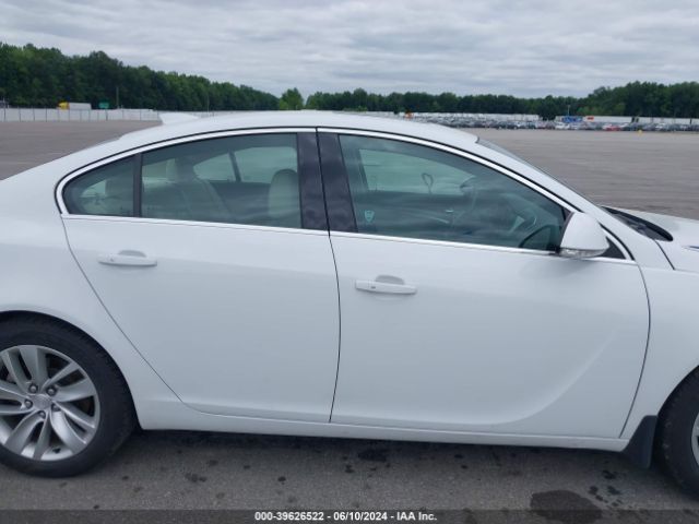 2G4GR5GX2H9129357 Buick Regal Turbo Premium Ii