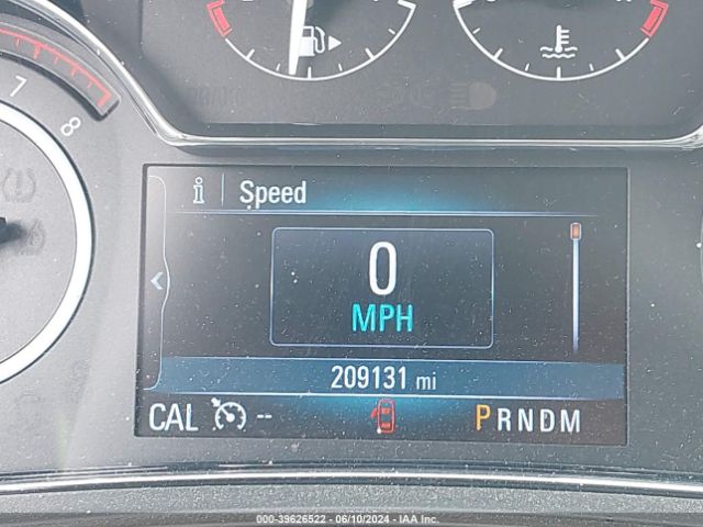 2G4GR5GX2H9129357 Buick Regal Turbo Premium Ii