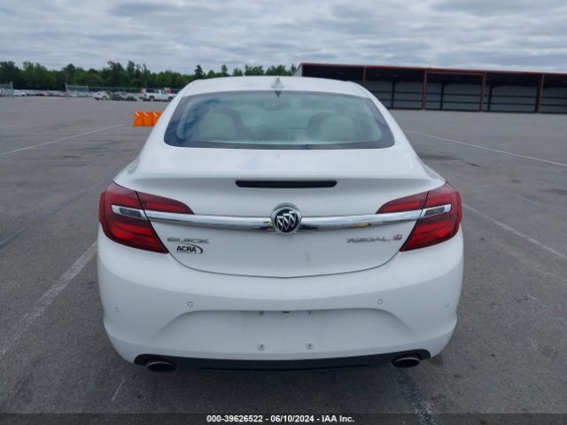 2G4GR5GX2H9129357 Buick Regal Turbo Premium Ii