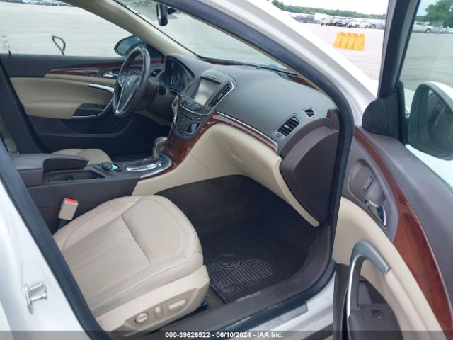 2G4GR5GX2H9129357 Buick Regal Turbo Premium Ii
