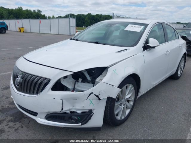 2G4GR5GX2H9129357 Buick Regal Turbo Premium Ii