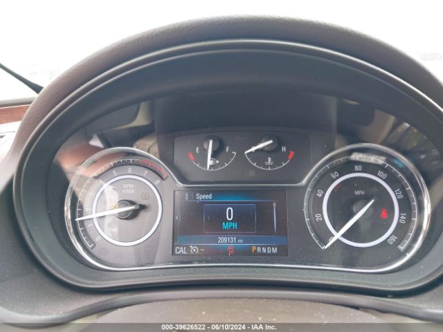 2G4GR5GX2H9129357 Buick Regal Turbo Premium Ii