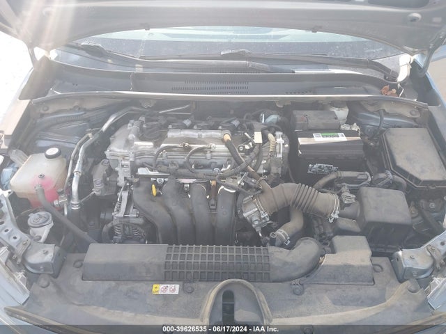Toyota COROLLA LE 2021 5YFEPMAE7MP150993 Image 10