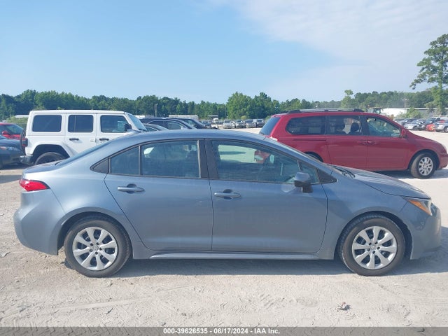 Toyota COROLLA LE 2021 5YFEPMAE7MP150993 Image 13