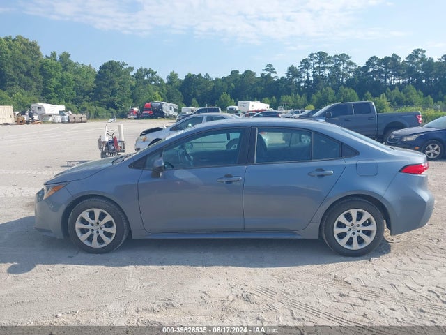 Toyota COROLLA LE 2021 5YFEPMAE7MP150993 Image 14