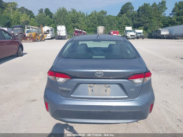 Toyota COROLLA LE 2021 5YFEPMAE7MP150993 Image 16